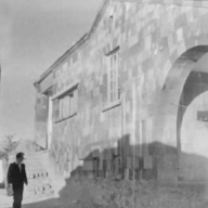 1949 թ․ Ալյումինստրոյի բնակելի տները
