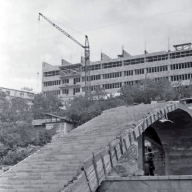 1965 թ․ Ճոպանուղու աստիճանները