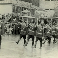 1966 թ․ Մայիսմեկյան շքերթ